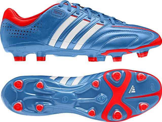 Adidas Voetbalschoenen Blauw Rood Adidas Voetbalschoenen Blauw Rood